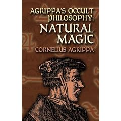 Agrippa's Occult Philosophy: Natural Magic (Dover Books on the Occult)