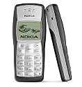 Nokia 1100 - Virgin prepay Mobile Phone inc &pound;15 credit