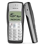 Nokia 1100 - Virgin prepay Mobile Phone inc £15 credit