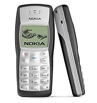 Nokia 1100 - Virgin prepay Mobile Phone inc &pound;15 credit