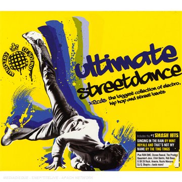 Buy Ministry of Sound: Ultimate Street Dance online at Discounted New and Used prices. Delivered to your door with Childrens Toyshop.com