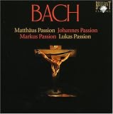 Bach: Matthäus Passion; Johannes Passion; Markus Passion; Lukas Passion [Box Set]