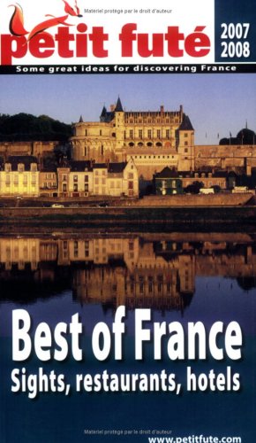 City Travel Guides Discounted  Livres : Le Petit Futé Best of France : Edition en anglais