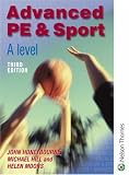 Advanced Physical Education Sport For A level Third Edition
