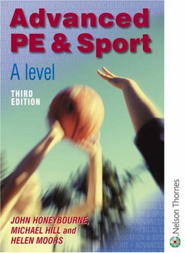 City Travel Guides Discounted  Books : Advanced Physical Education & Sport for A-Level Third Edition