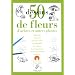 50 dessins fleurs arbres
