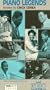 Piano Legends [VHS]