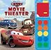 Disney Pixar Cars Movie Theater Storybook & Movie Projector