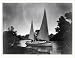 Historic Print (L): Expedition exploring boat, Truckee River / T. H. O'Sullivan, phot.