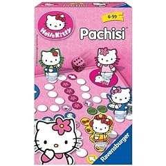 Ravensburger 23297 - Hello Kitty Pachisi - Mitbringspiel