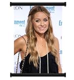 Lauren Conrad Sexy HOT Fabric Wall Scroll Poster (31