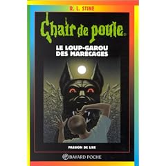 Le Loup-garou des marécages, numéro 13