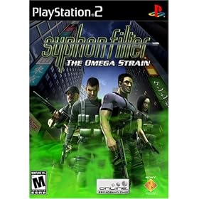 Syphon Filter: The Omega Strain
