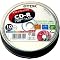 TDK 32倍速対応 CD-R 700MB ホワイトプリンタブル10枚ポットケース CD-R80EWX10PS