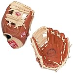 Rawlings PROS12ICBR Pro Preferred 11 1/4 inch Infielder Baseball Glove