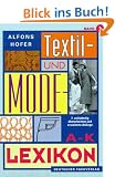 Textil- und Modelexikon, 2 Bde.