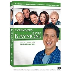 Everybody Loves Raymond - The Complete Second Season