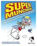Eigenschaften Pegasus Spiele 17190G / Super Munchkin