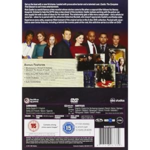 Castle Season 1 [Import anglais]