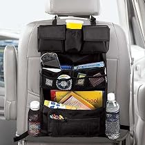 Toys on the Go Backseat Organizer