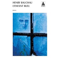 L'enfant bleu