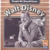Walt Disney (People We Should Know)