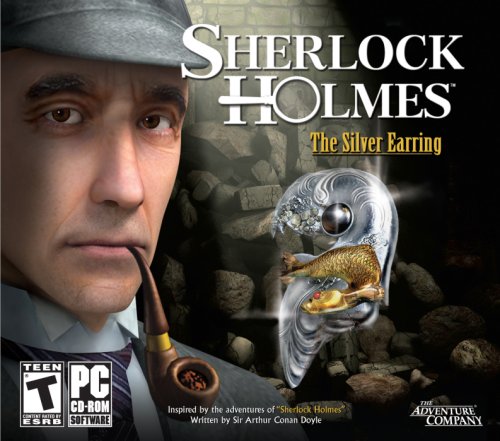 Sherlock Holmes: The Silver Earring
