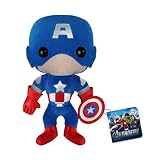 【プラッシーズ】 『アベンジャーズ』 キャプテン・アメリカイメージ
