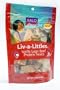 Halo Liv-a-Littles Natural Treats for Dogs and Cats, Freeze-Dried Beef Protein, 1.2-Ounce