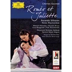 Gounod: Romeo et Juliette - Mozarteum Orchester Salzburg [Blu-ray]