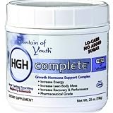 High Energy Labs HGH Complete Rasberry Lemonade, 700-Grams