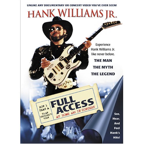 Full Access: At Home and in Concert
