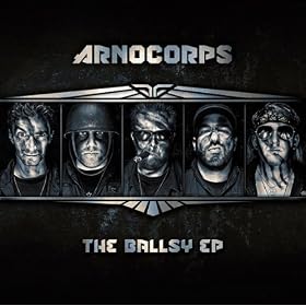 The Ballsy EP