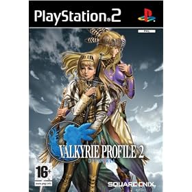 Valkyrie Profile Silmeria