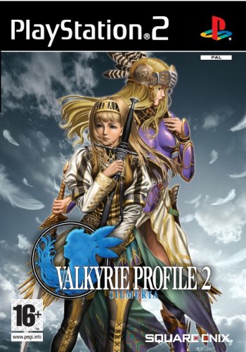 Valkyrie Profile Silmeria