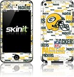 Skinit Green Bay Packers Apple iPod Touch (4th Gen / 2010) Blast Skin
