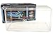 Pioneer Plastics 1/18 Clear Plastic Display Case - Stackable