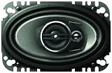 Pioneer TS-A4674R A-Series 4x6 3-Way 200 Watts