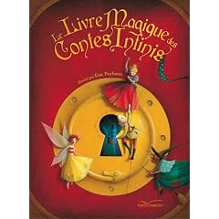Le Livre Magique des Contes Infinis