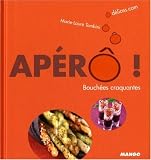 Revue Editions Mango  / Apérô ! : Bouchées craquantes