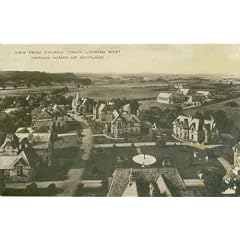 A4 10x8 Gloss Glossy Art Photo PrintRenfrewshire Bridge of Weir Orphan Homes 1920s vintage old photo.jpg