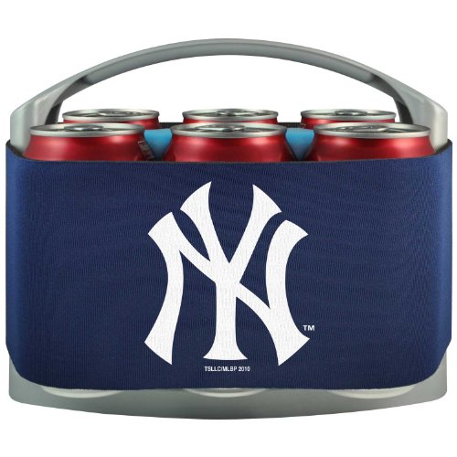 New York Yankees Cool Six Cooler