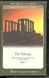 The Great Courses The Vikings (Ancient & Medieval History, parts 1-2-3)