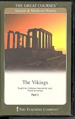 The Great Courses The Vikings (Ancient & Medieval History, parts 1-2-3)