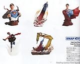 Superman Returns 3" PVC Collector Dioramas --1 Ramdonly Pick From Blind Box