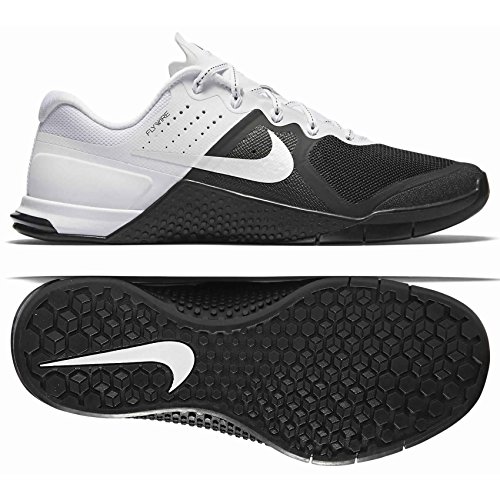 Nike WMNS Metcon 2 Black/White 821913-010 Women's Training Shoes