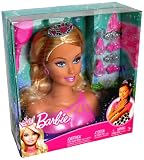 Barbie Princess Styling Head