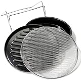 The Sharper Image Super Wave Oven Grilling Accessories