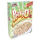 Perky O's 100 % Natural, Apple Cinnamon Cereal, 10.4-Ounce Boxes (Pack of 6)