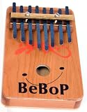 BeBoP 8-Note Mbira